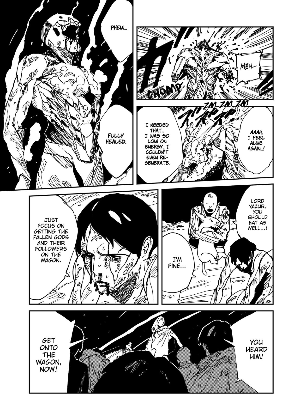 Read MAD Manga Online