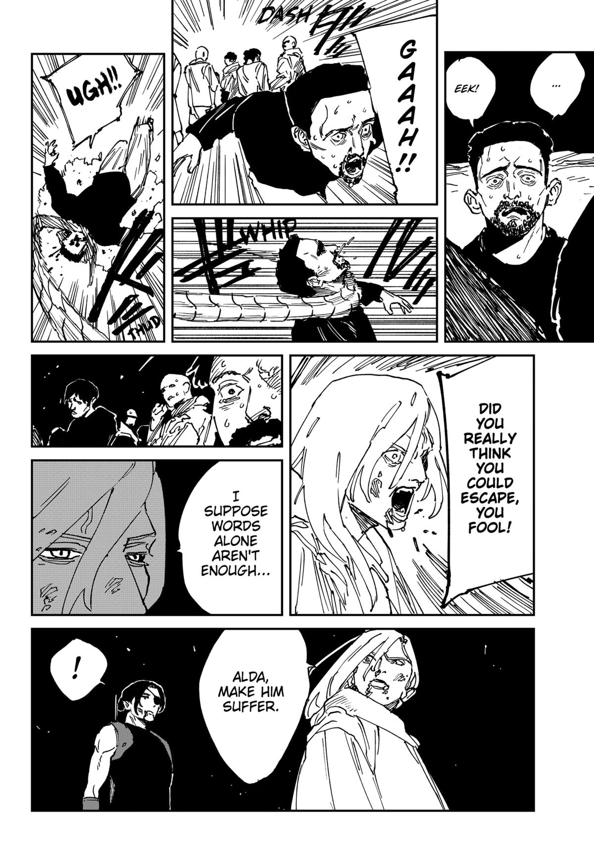 Read MAD Manga Online