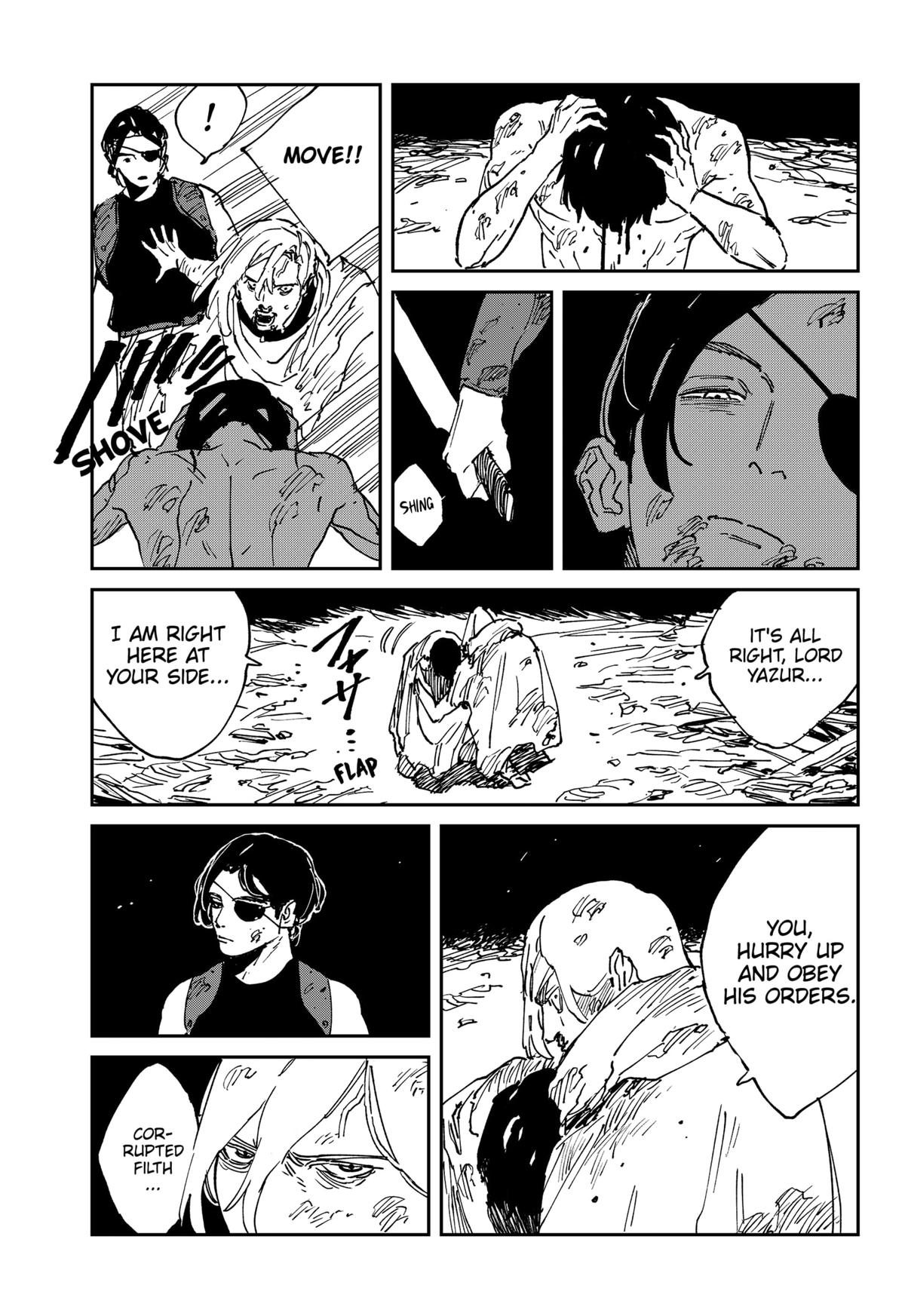 Read MAD Manga Online