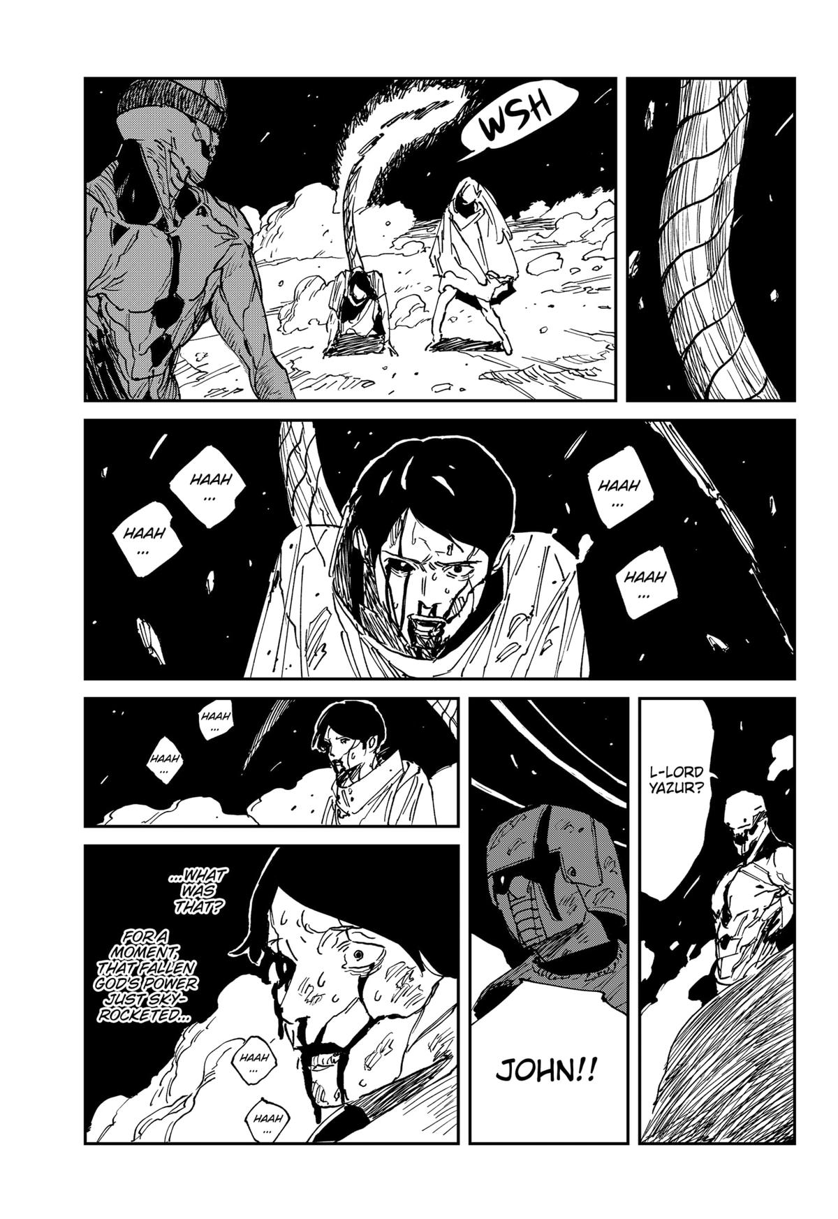 Read MAD Manga Online