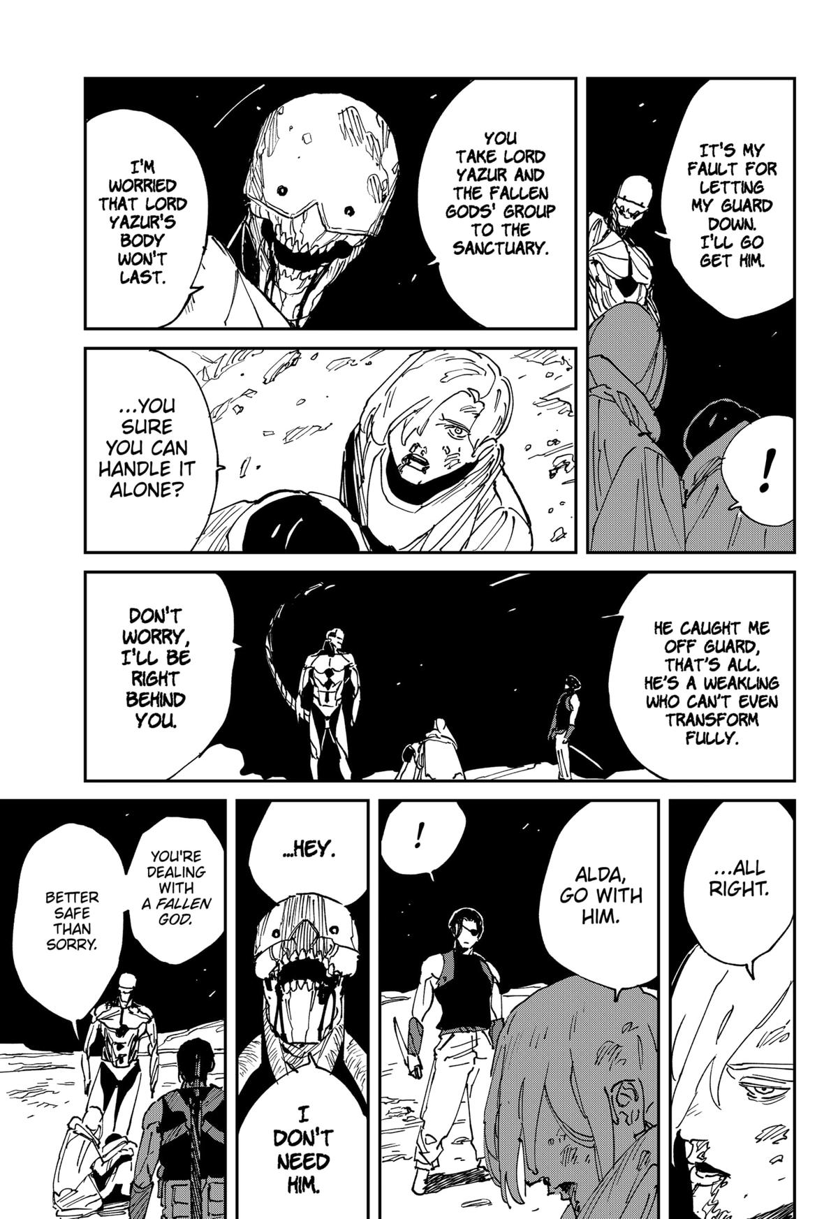 Read MAD Manga Online