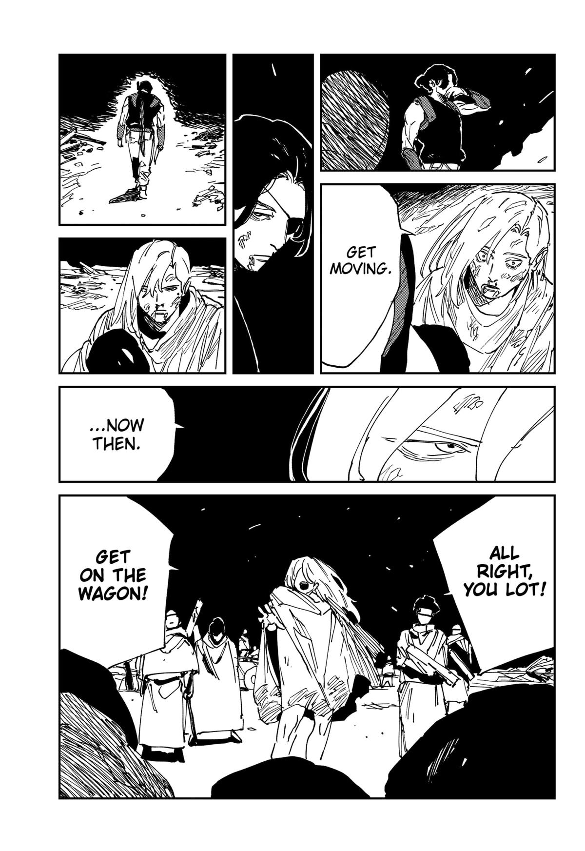 Read MAD Manga Online