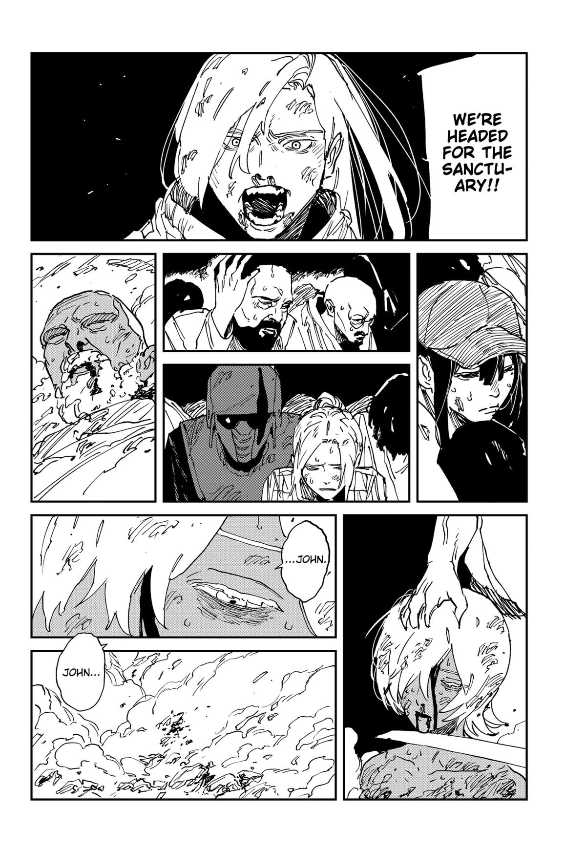 Read MAD Manga Online