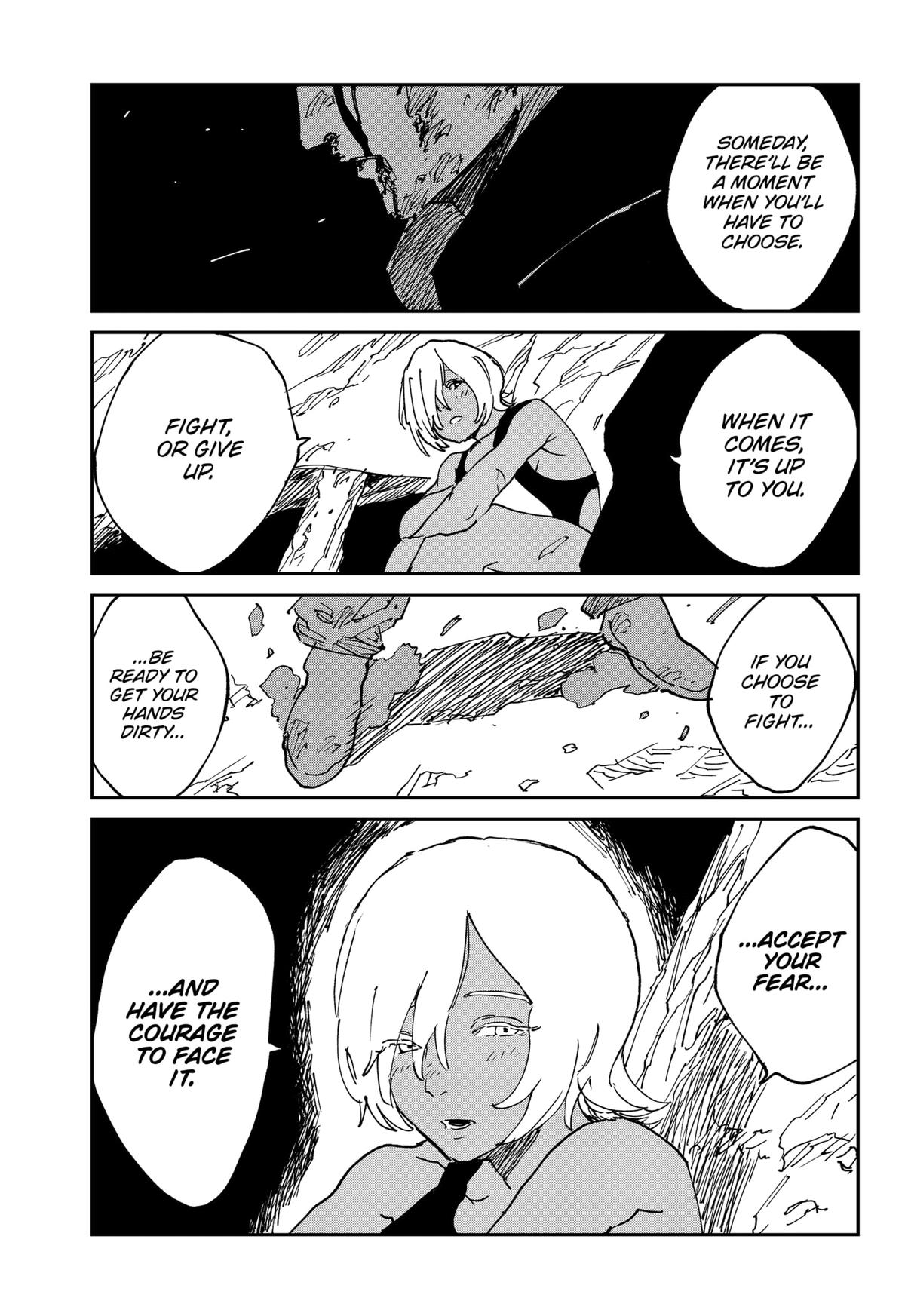 Read MAD Manga Online