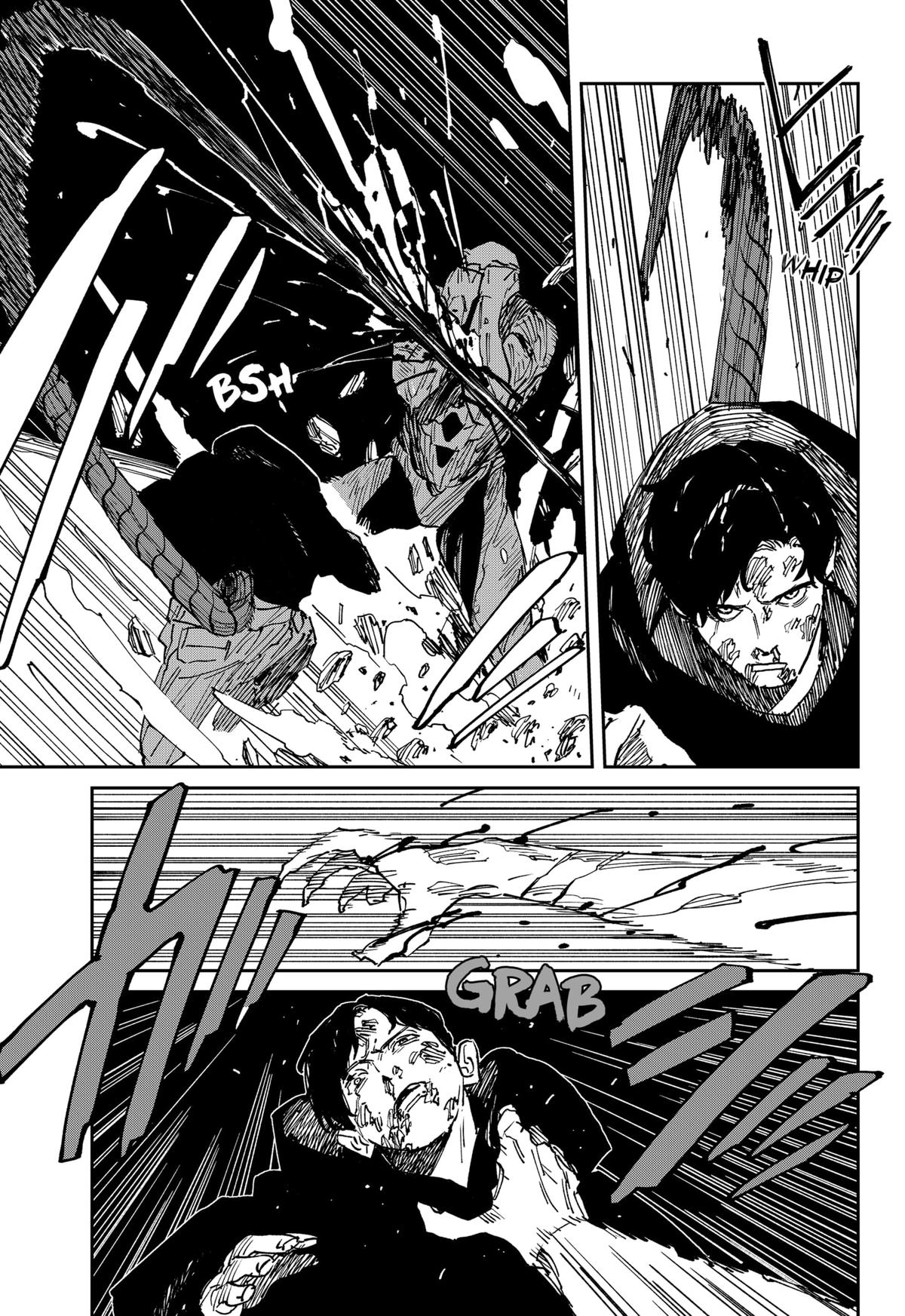 Read MAD Manga Online