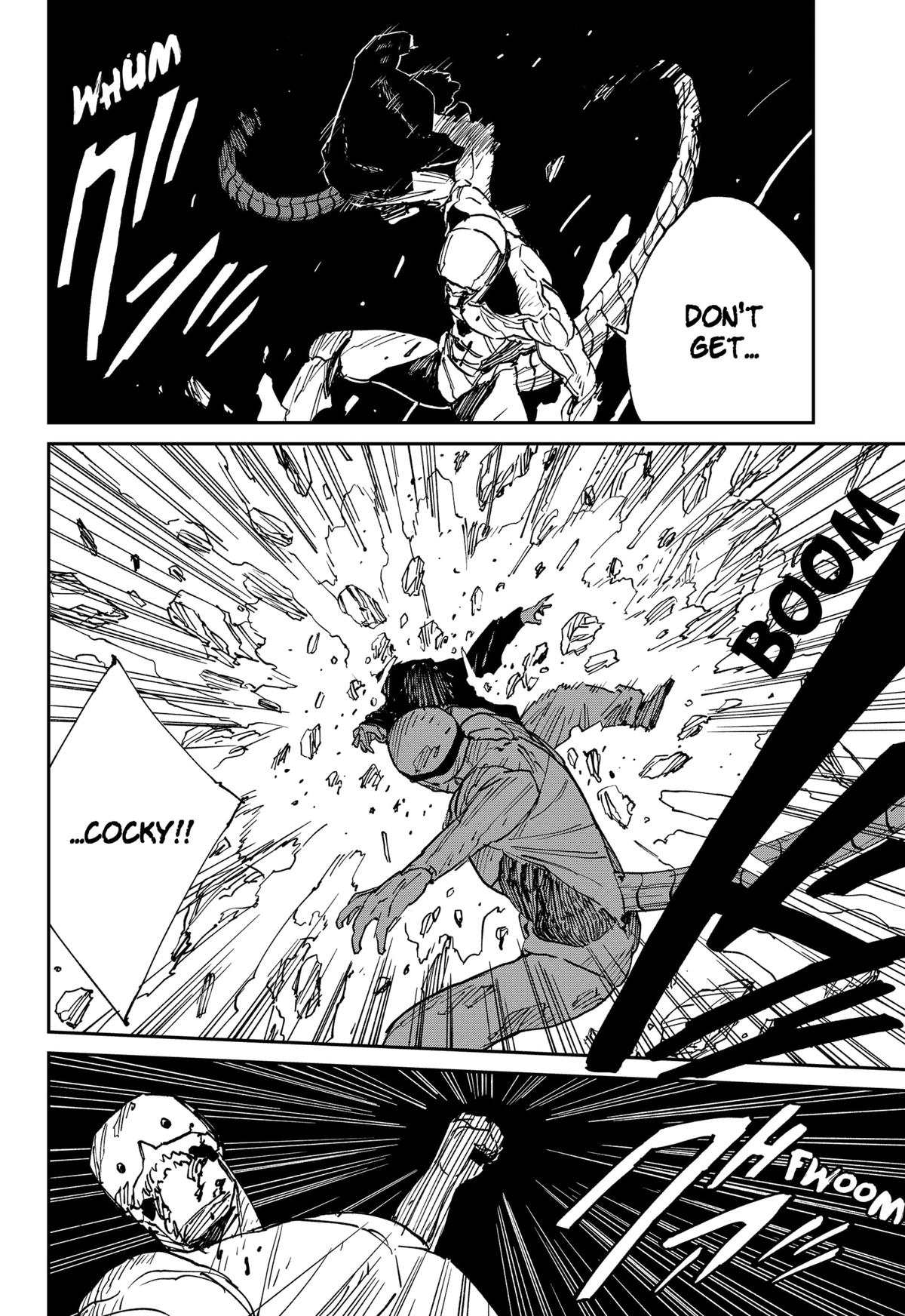 Read MAD Manga Online