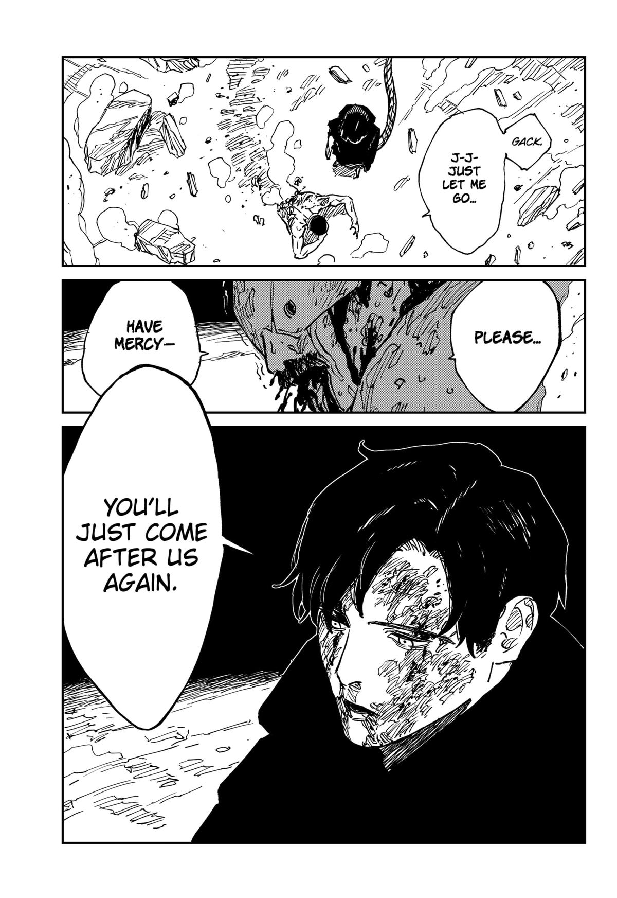 Read MAD Manga Online