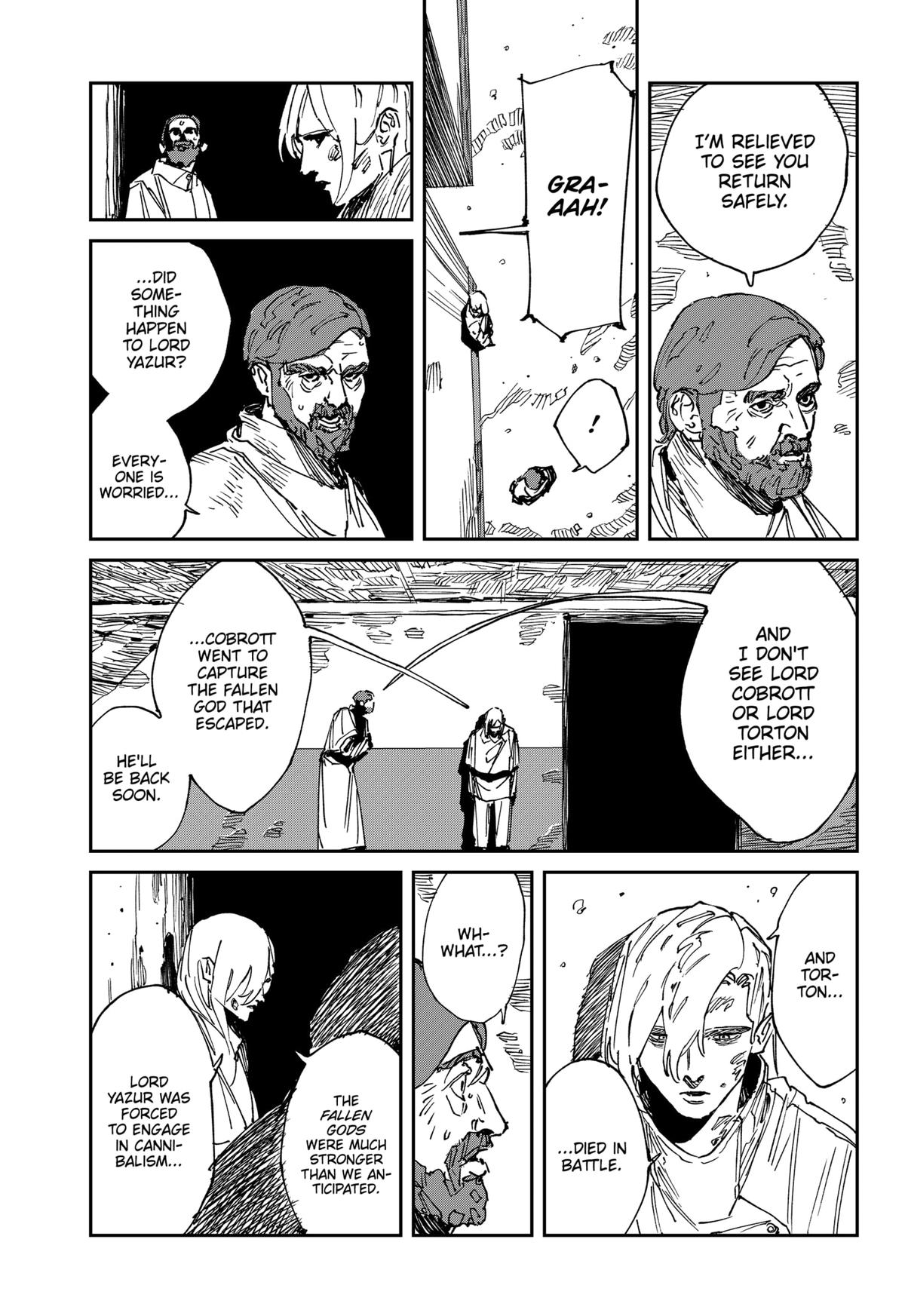 Read MAD Manga Online