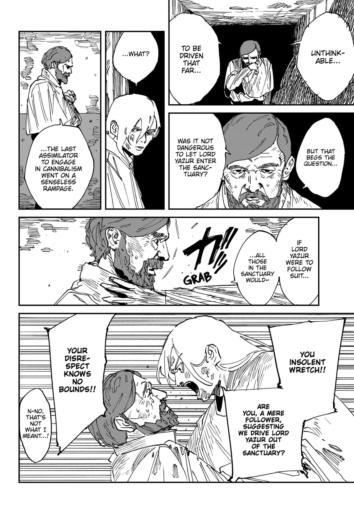 Read MAD Manga Online