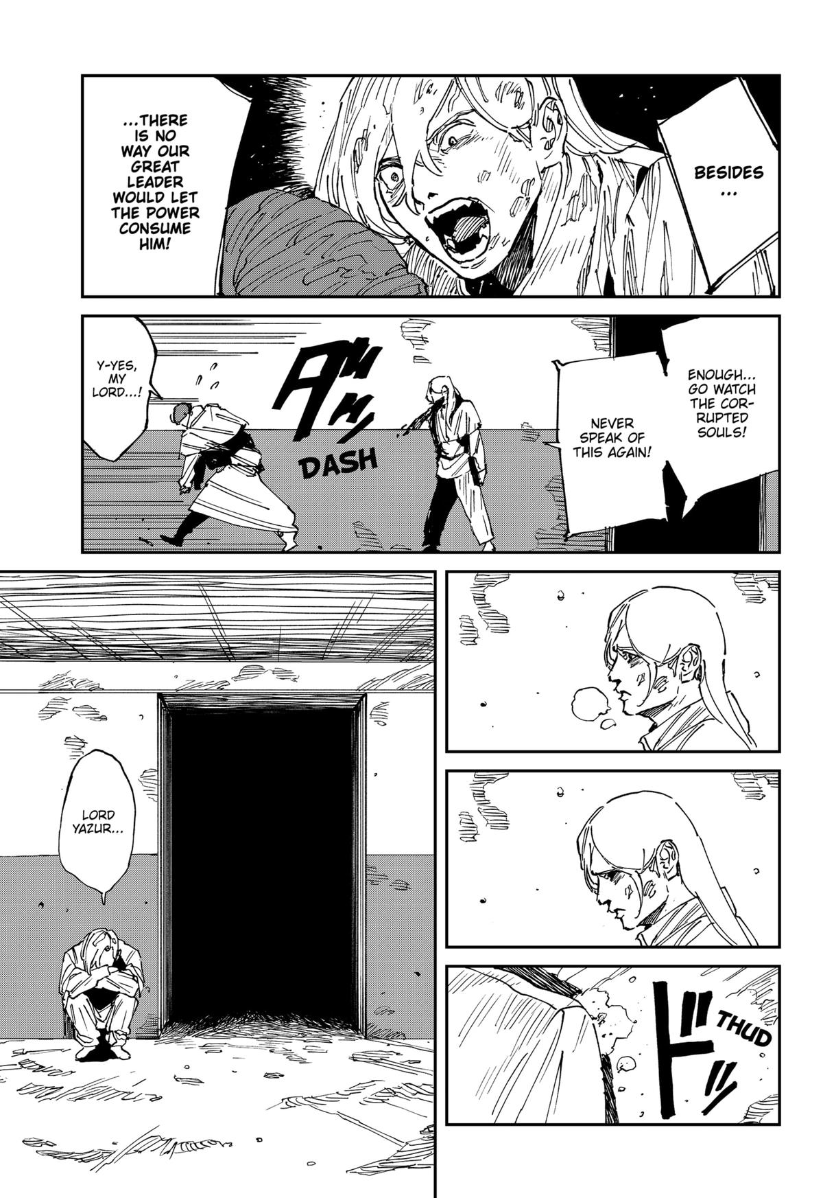 Read MAD Manga Online