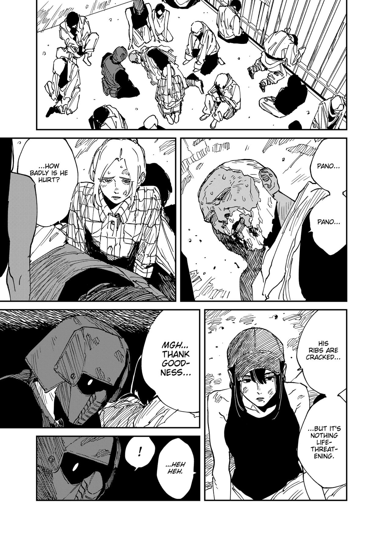 Read MAD Manga Online