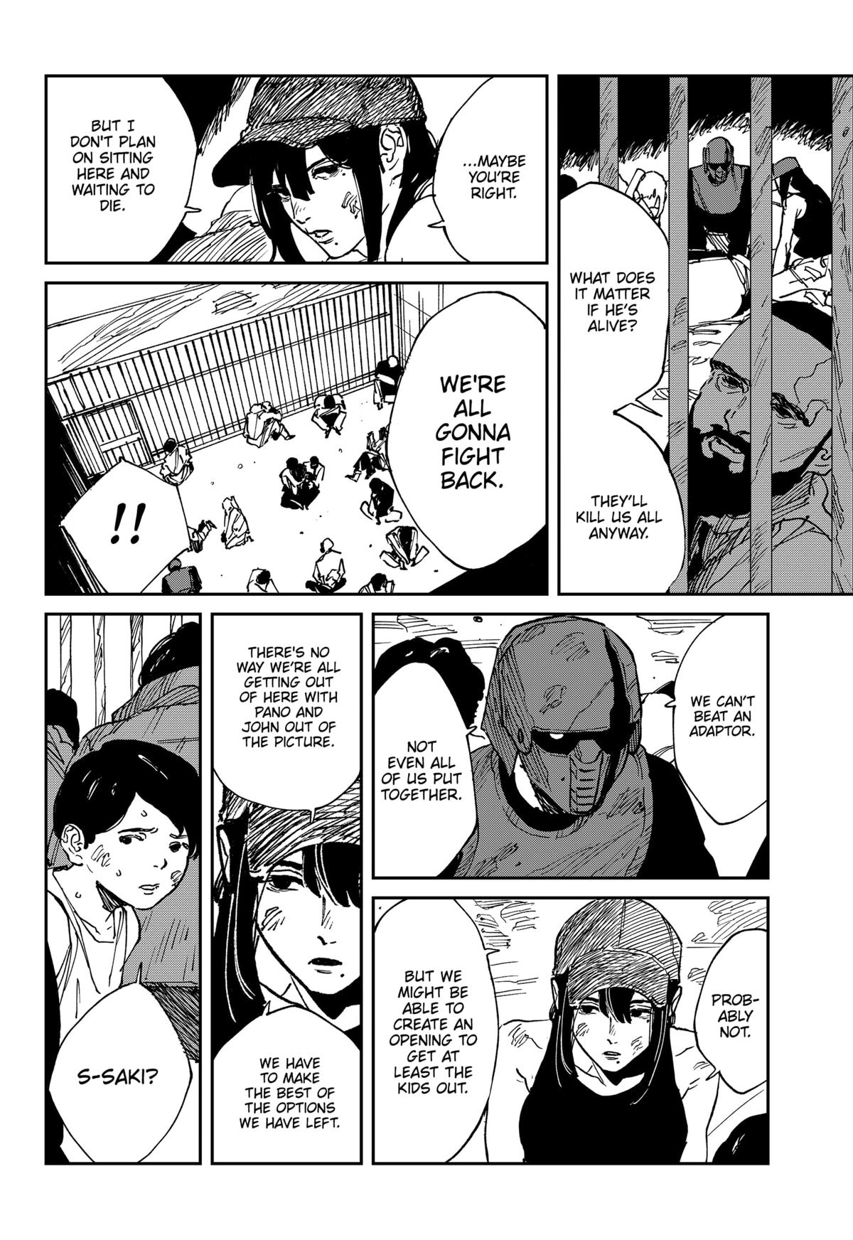 Read MAD Manga Online