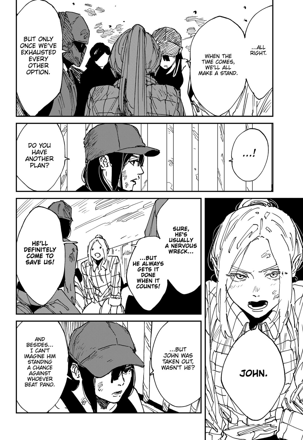 Read MAD Manga Online