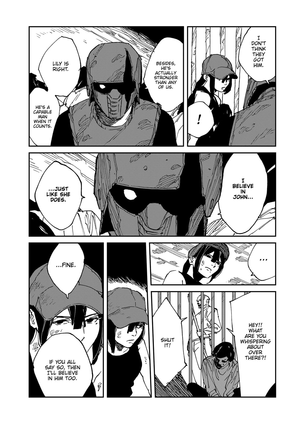 Read MAD Manga Online