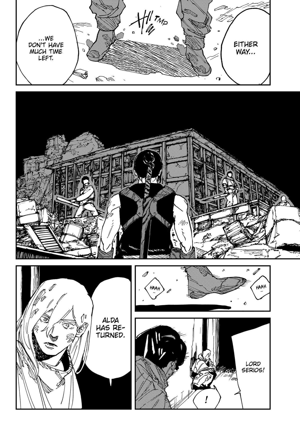 Read MAD Manga Online