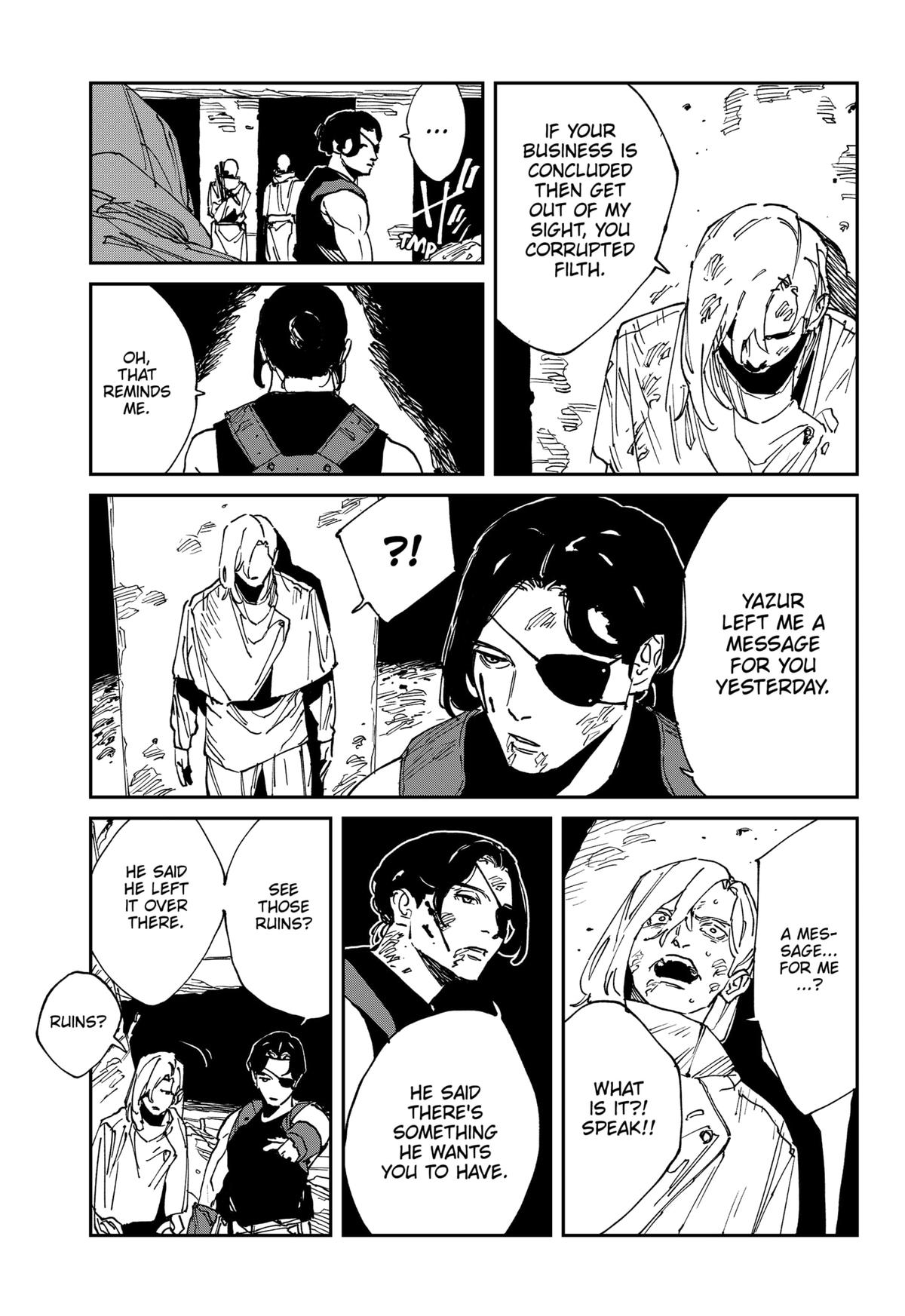 Read MAD Manga Online