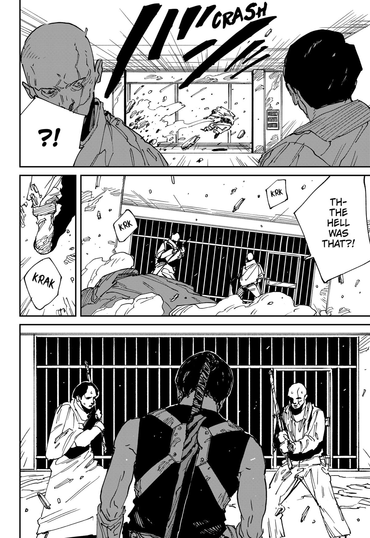 Read MAD Manga Online