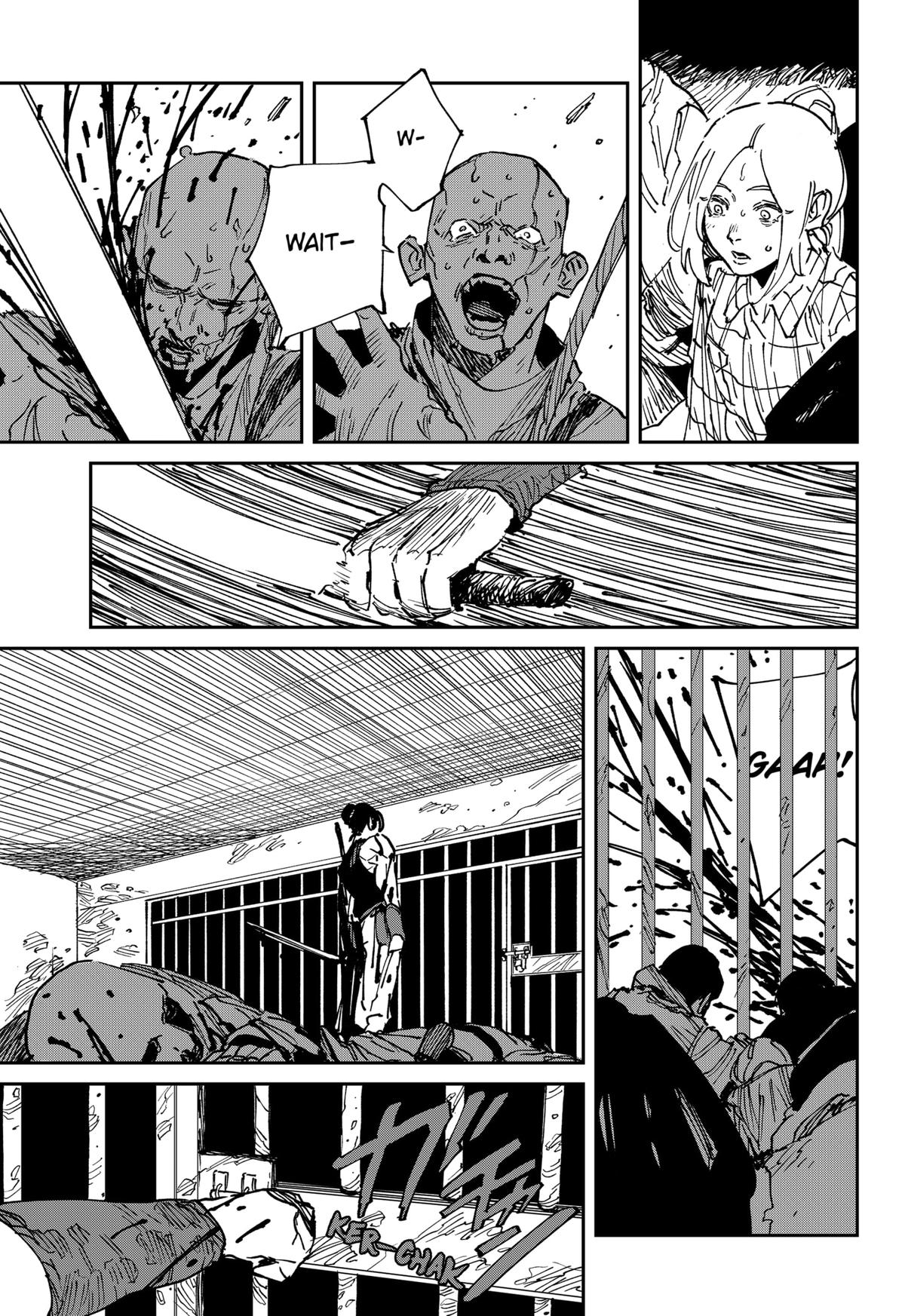 Read MAD Manga Online