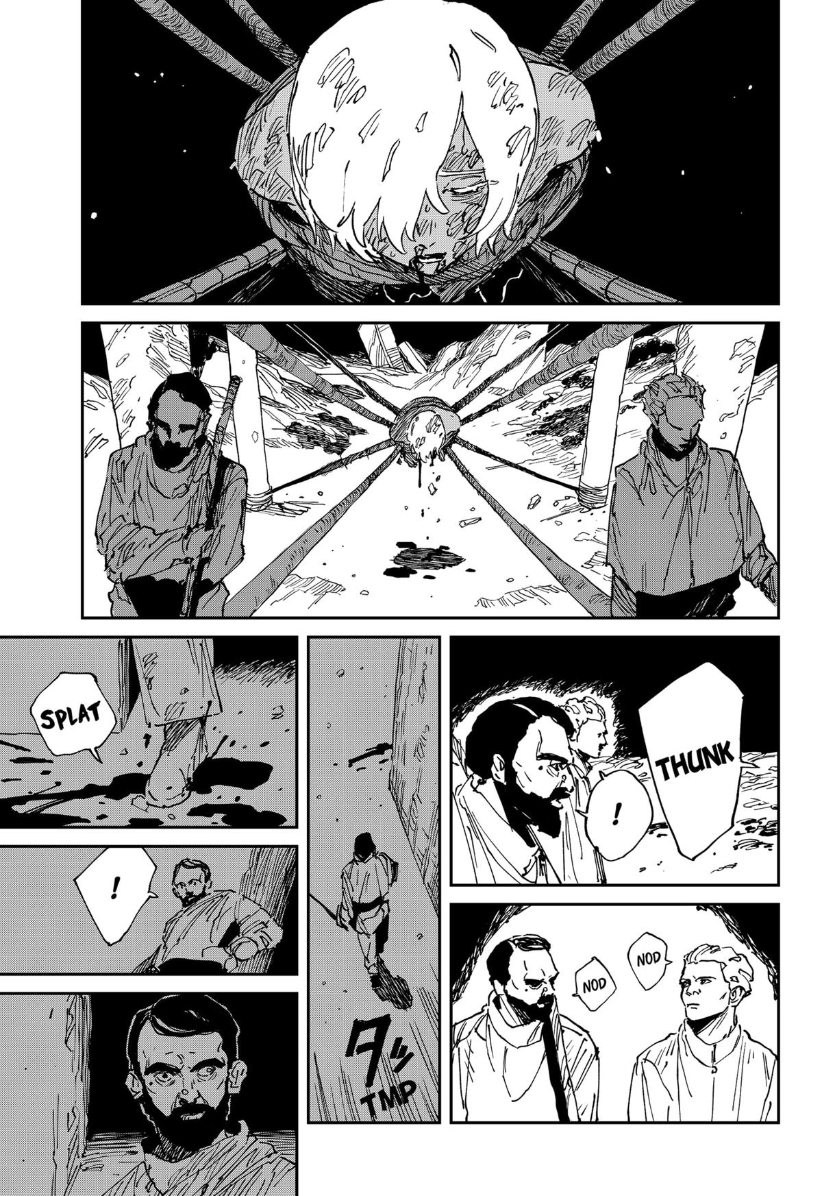 Read MAD Manga Online