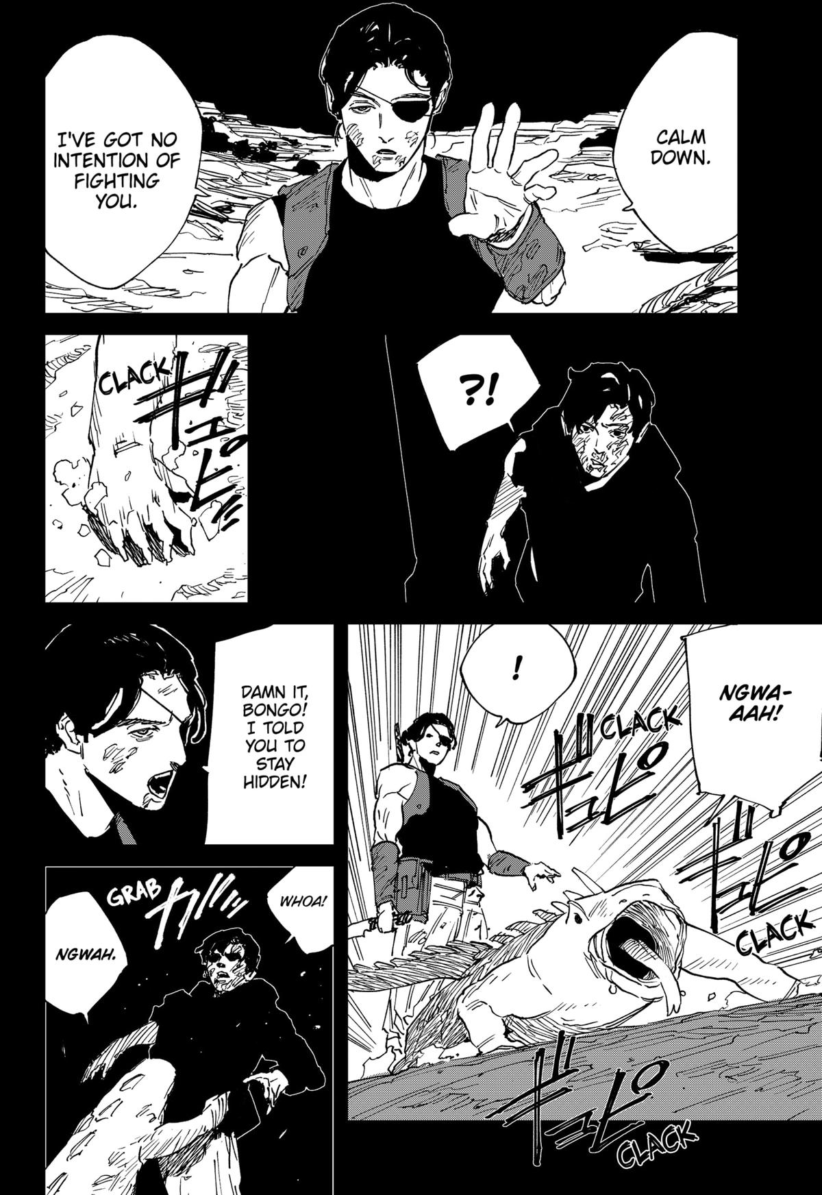 Read MAD Manga Online