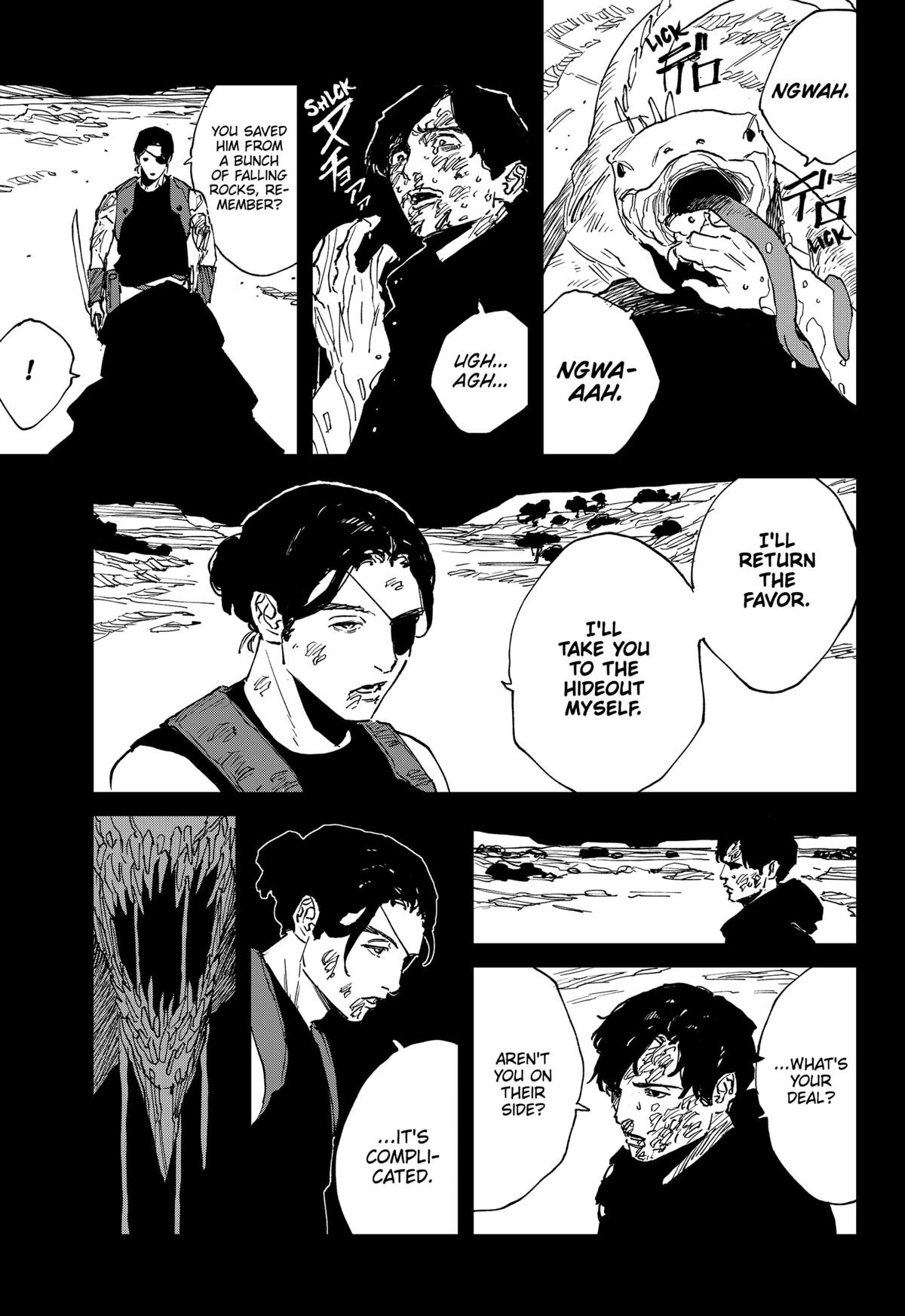 Read MAD Manga Online