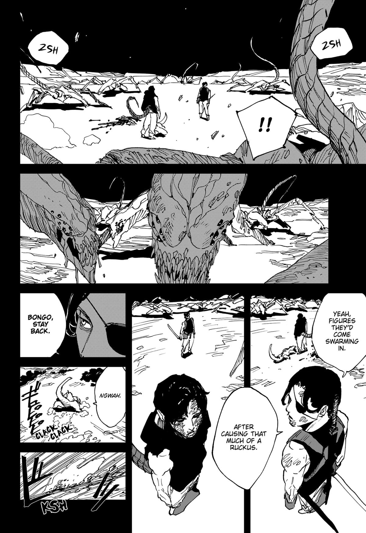 Read MAD Manga Online