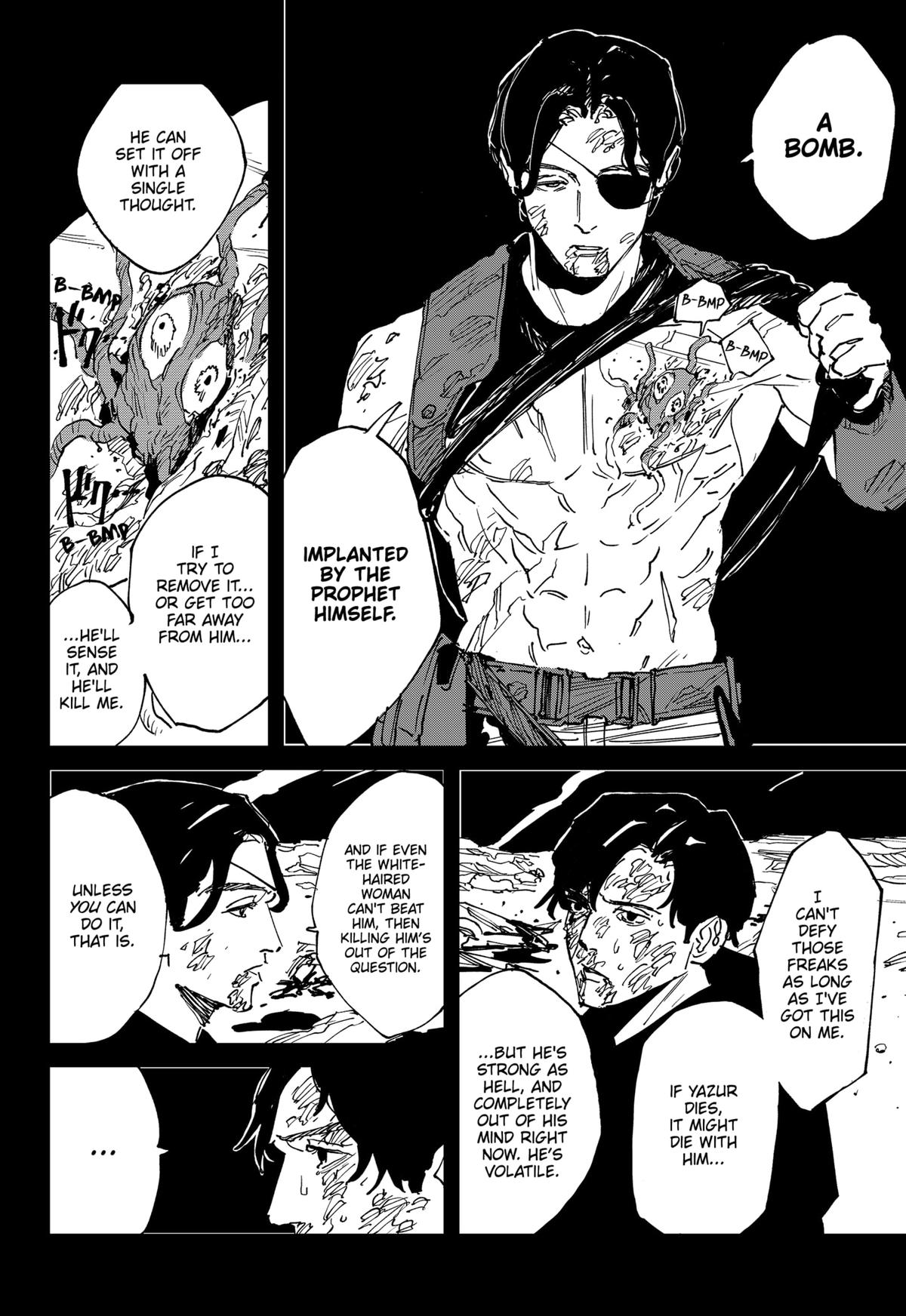 Read MAD Manga Online