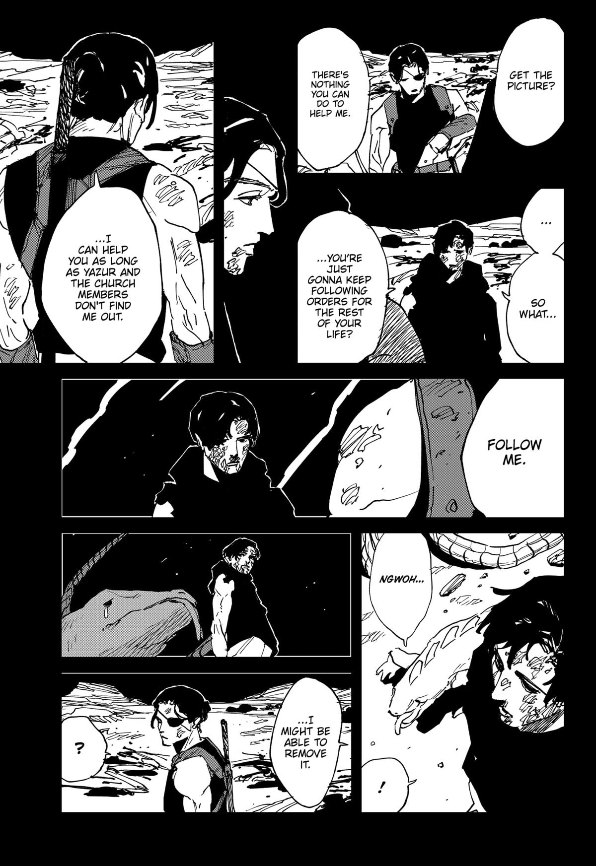 Read MAD Manga Online