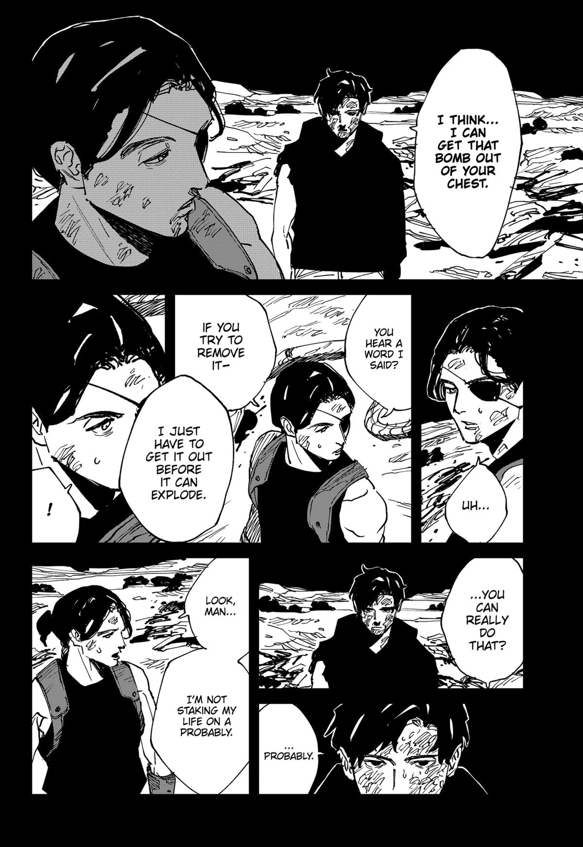 Read MAD Manga Online