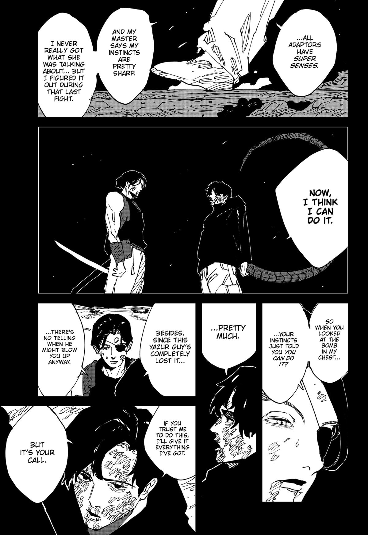 Read MAD Manga Online