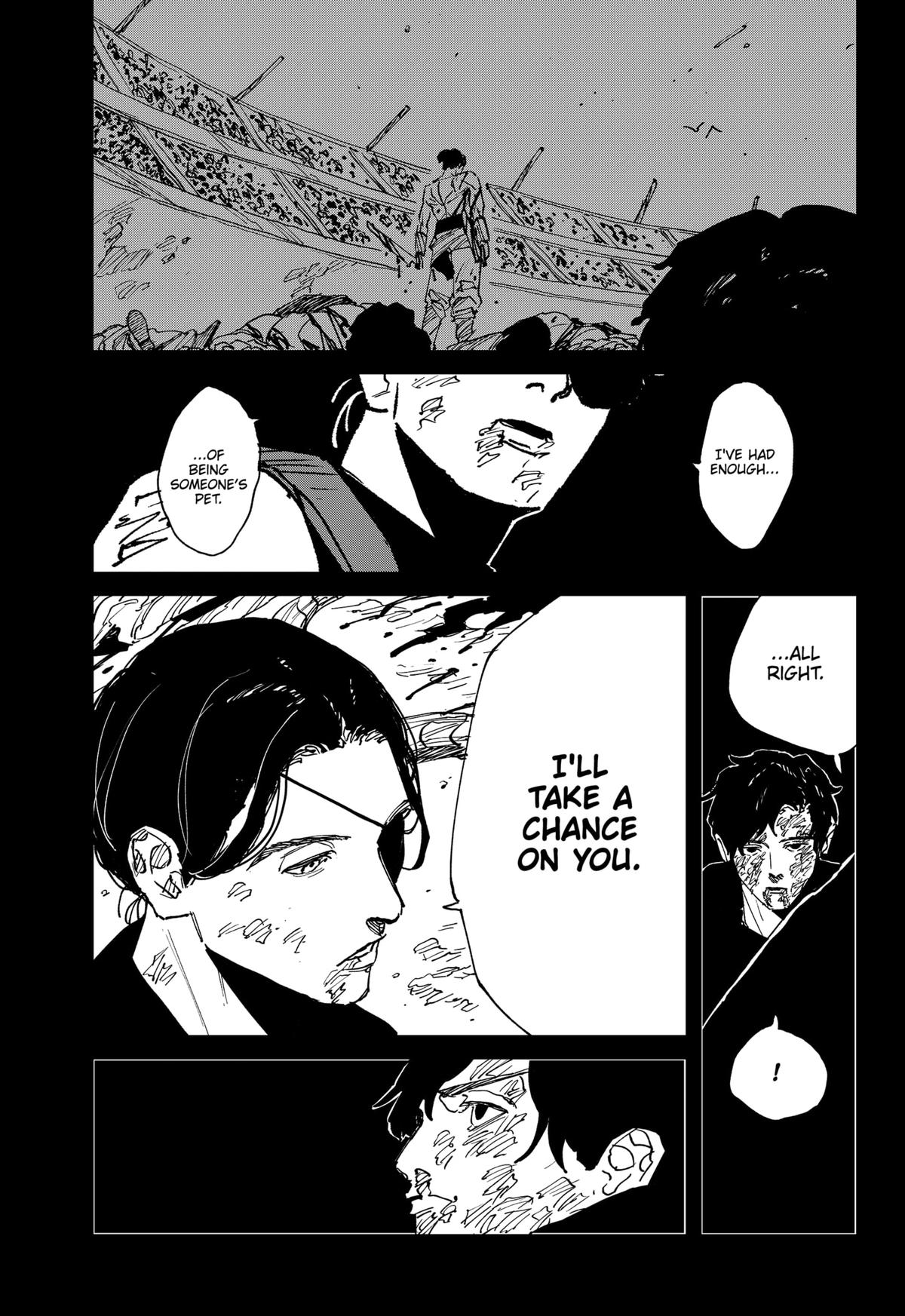 Read MAD Manga Online