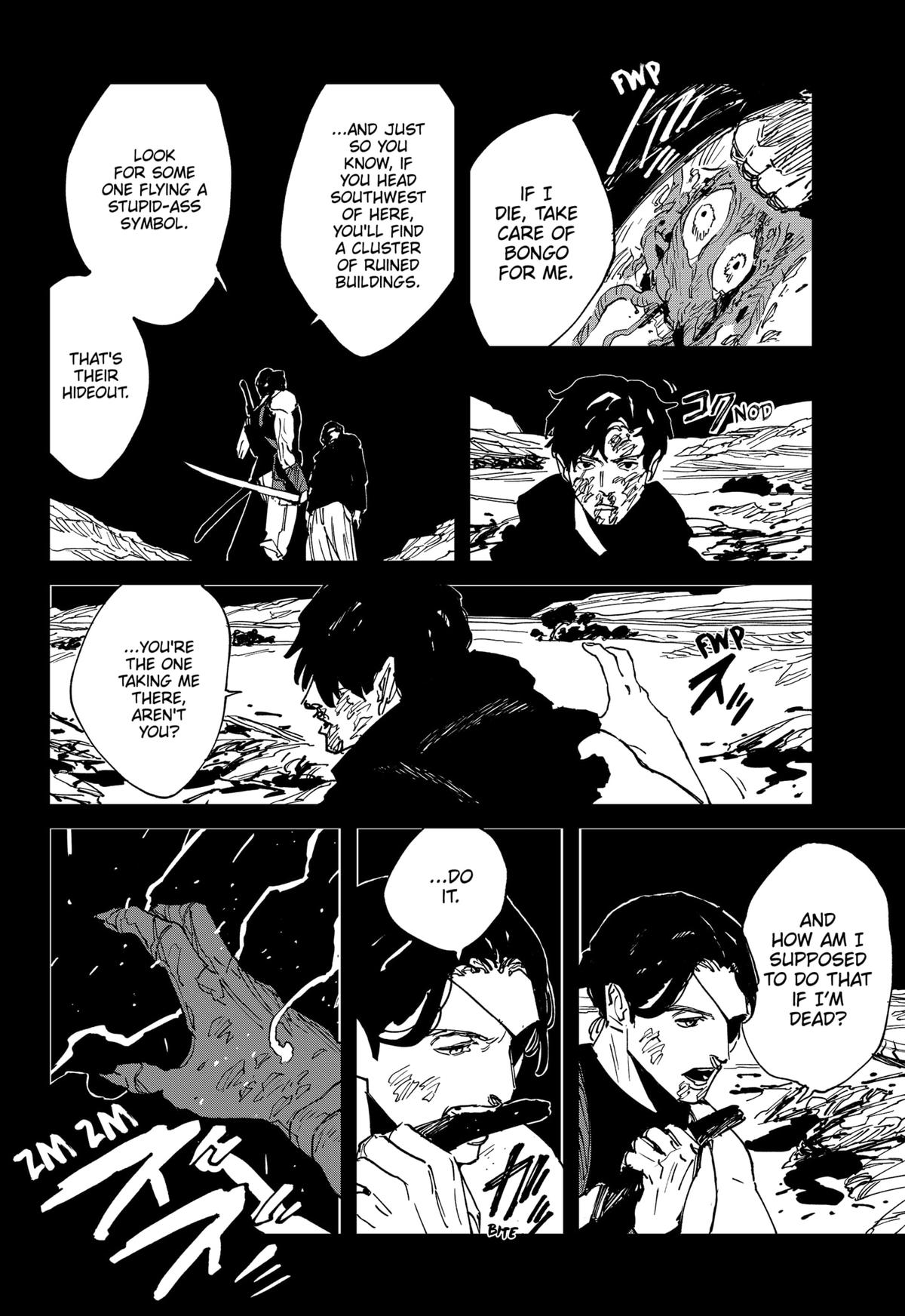 Read MAD Manga Online