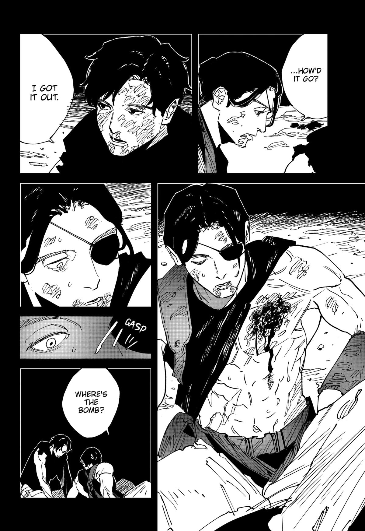 Read MAD Manga Online