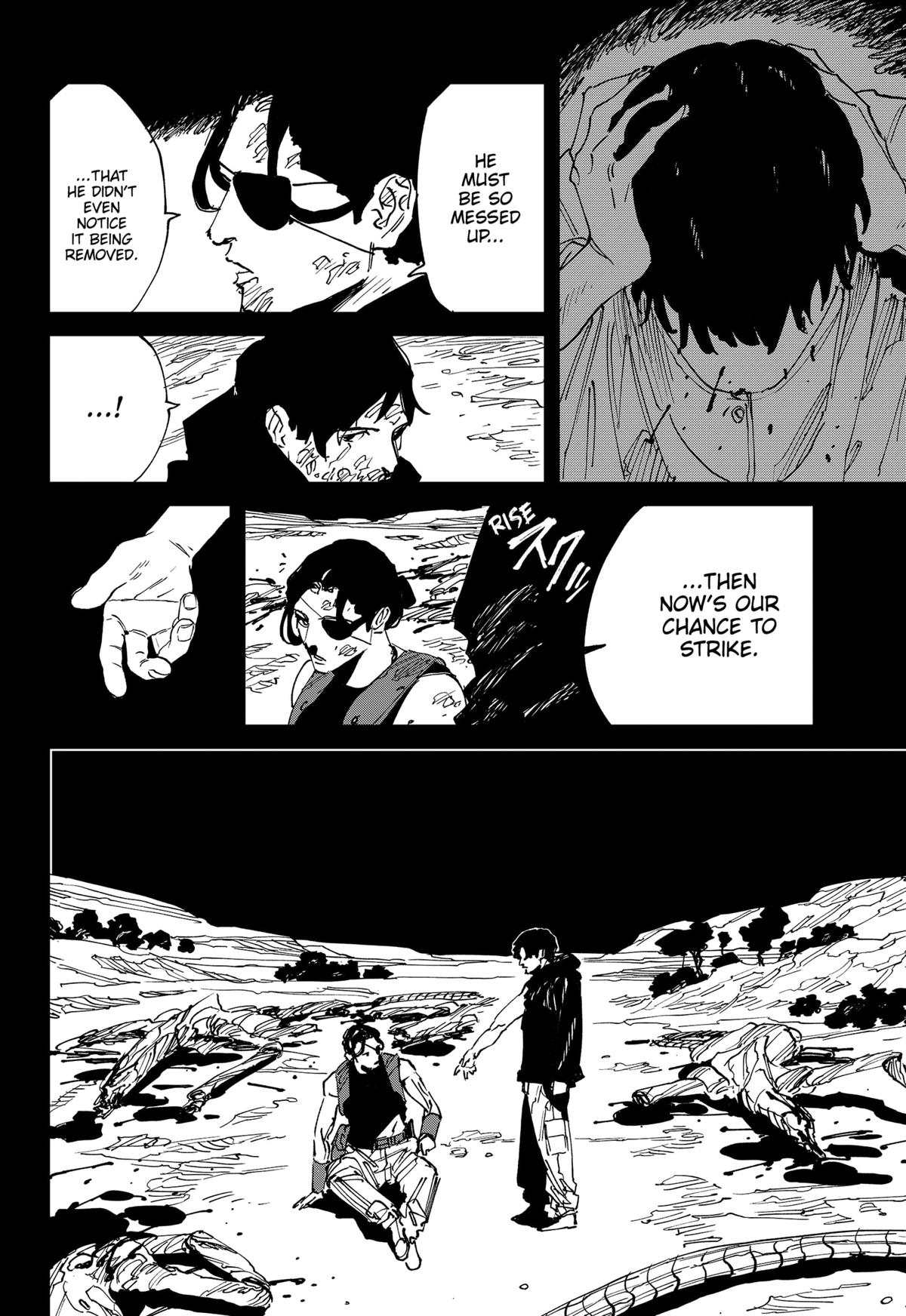 Read MAD Manga Online