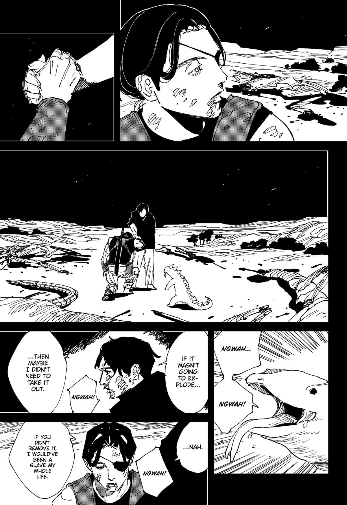 Read MAD Manga Online