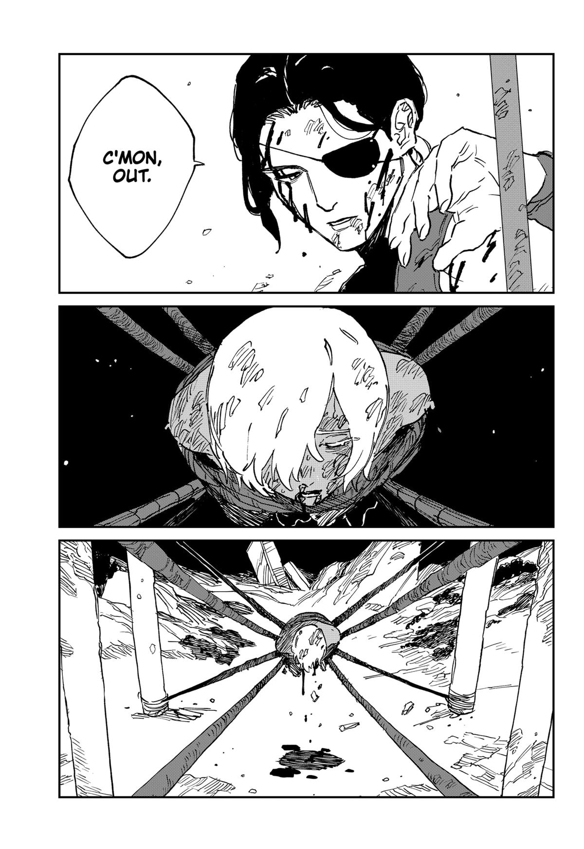 Read MAD Manga Online