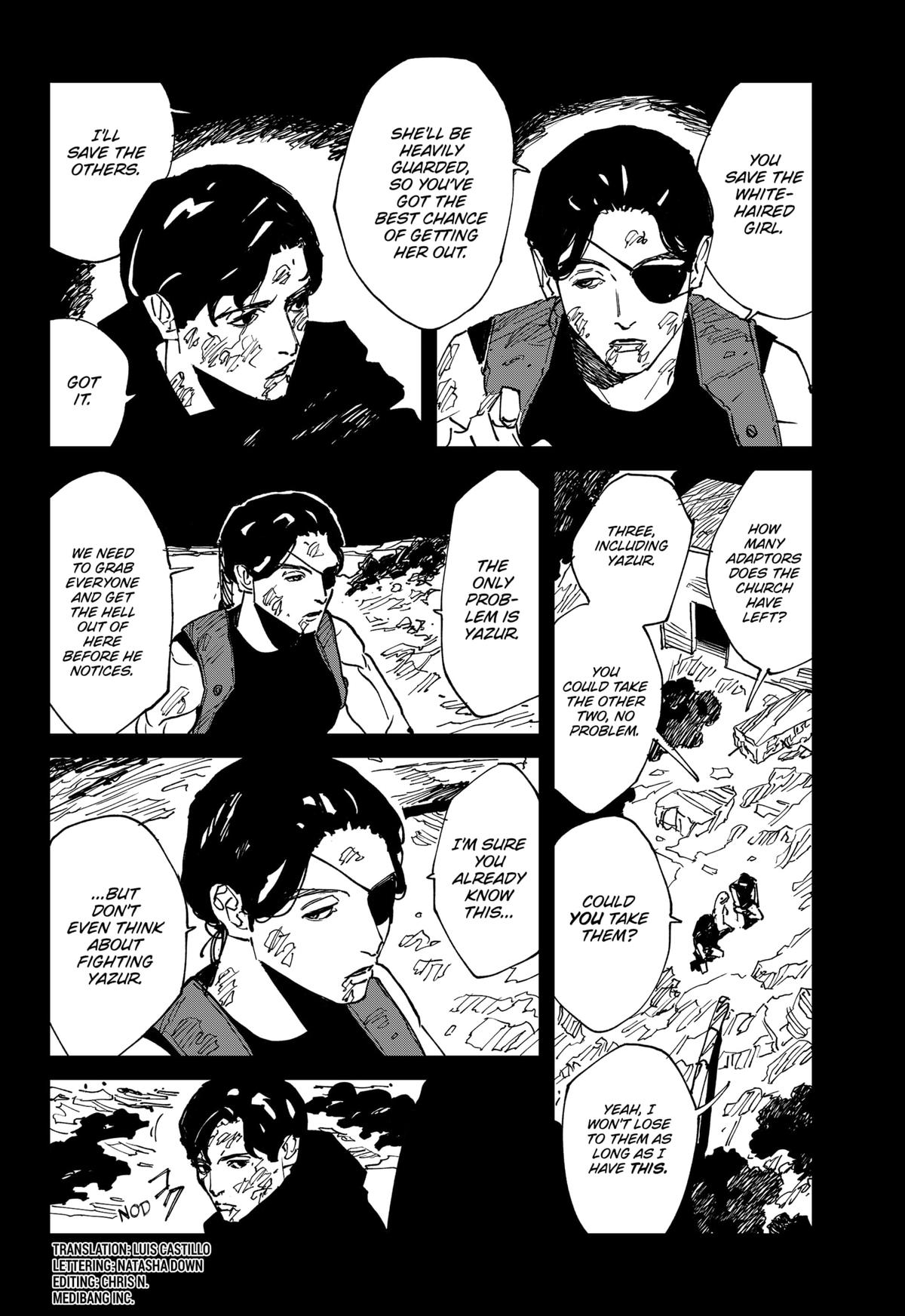 Read MAD Manga Online