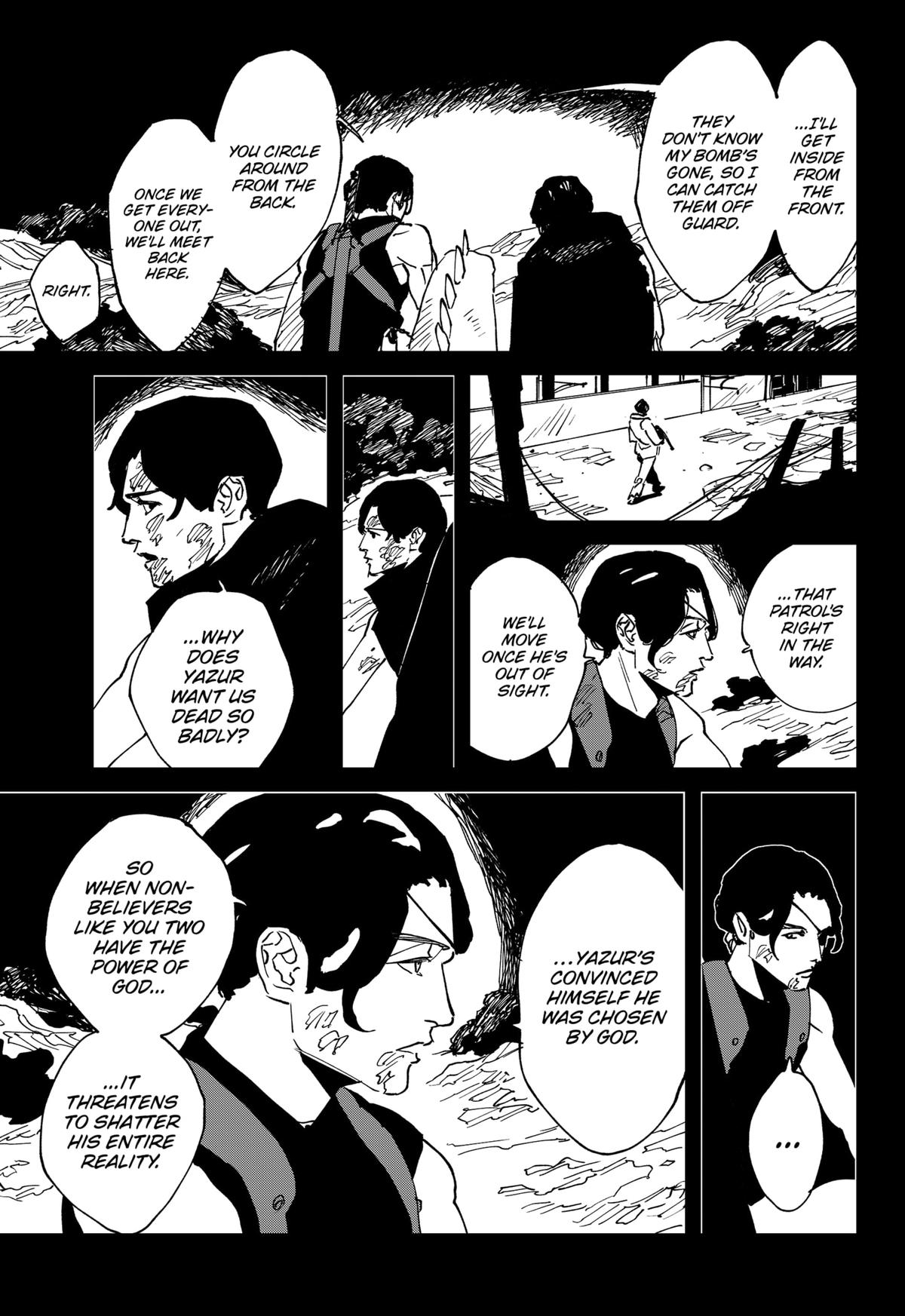 Read MAD Manga Online