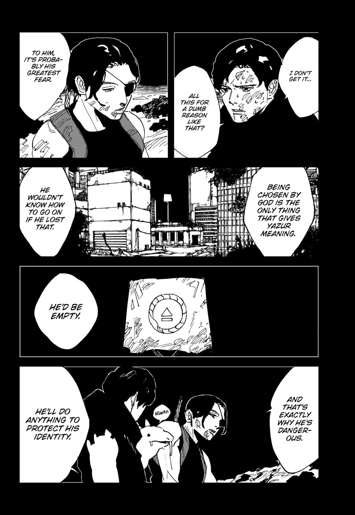 Read MAD Manga Online