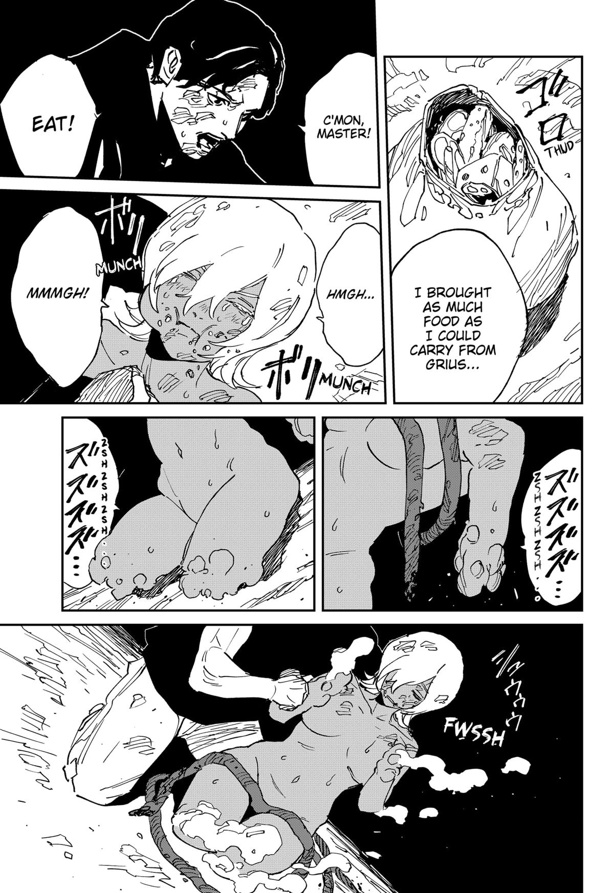 Read MAD Manga Online