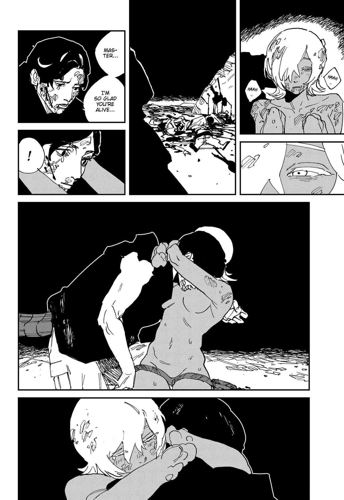 Read MAD Manga Online