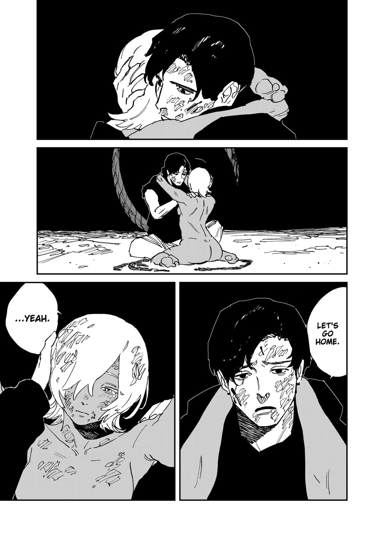 Read MAD Manga Online