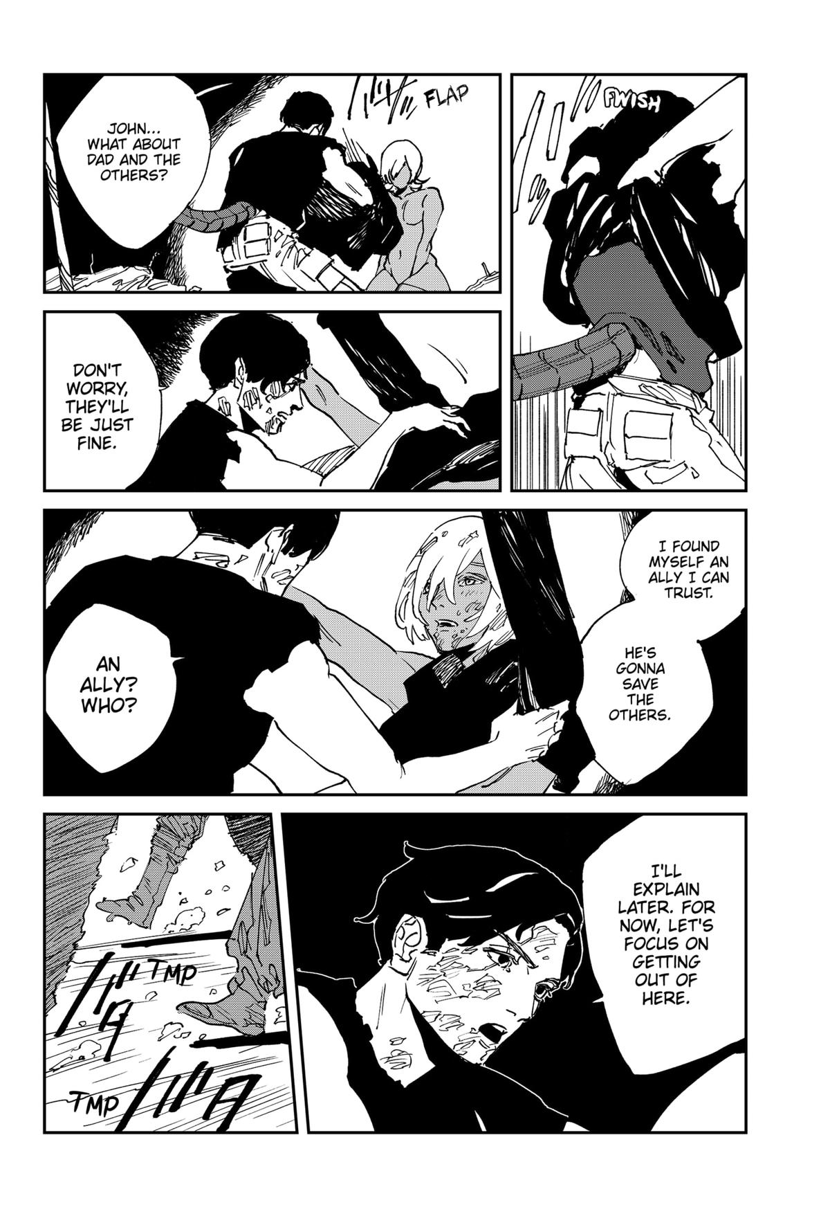 Read MAD Manga Online