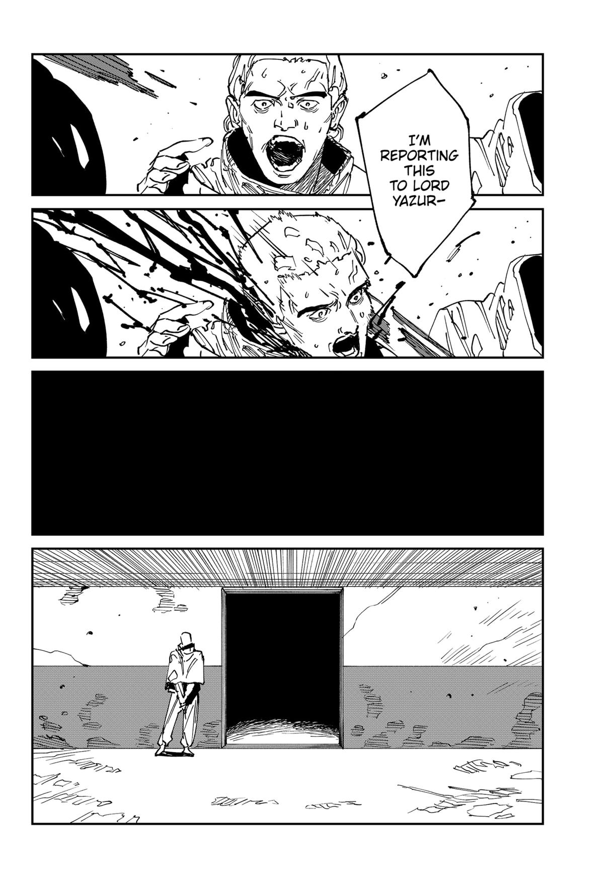 Read MAD Manga Online