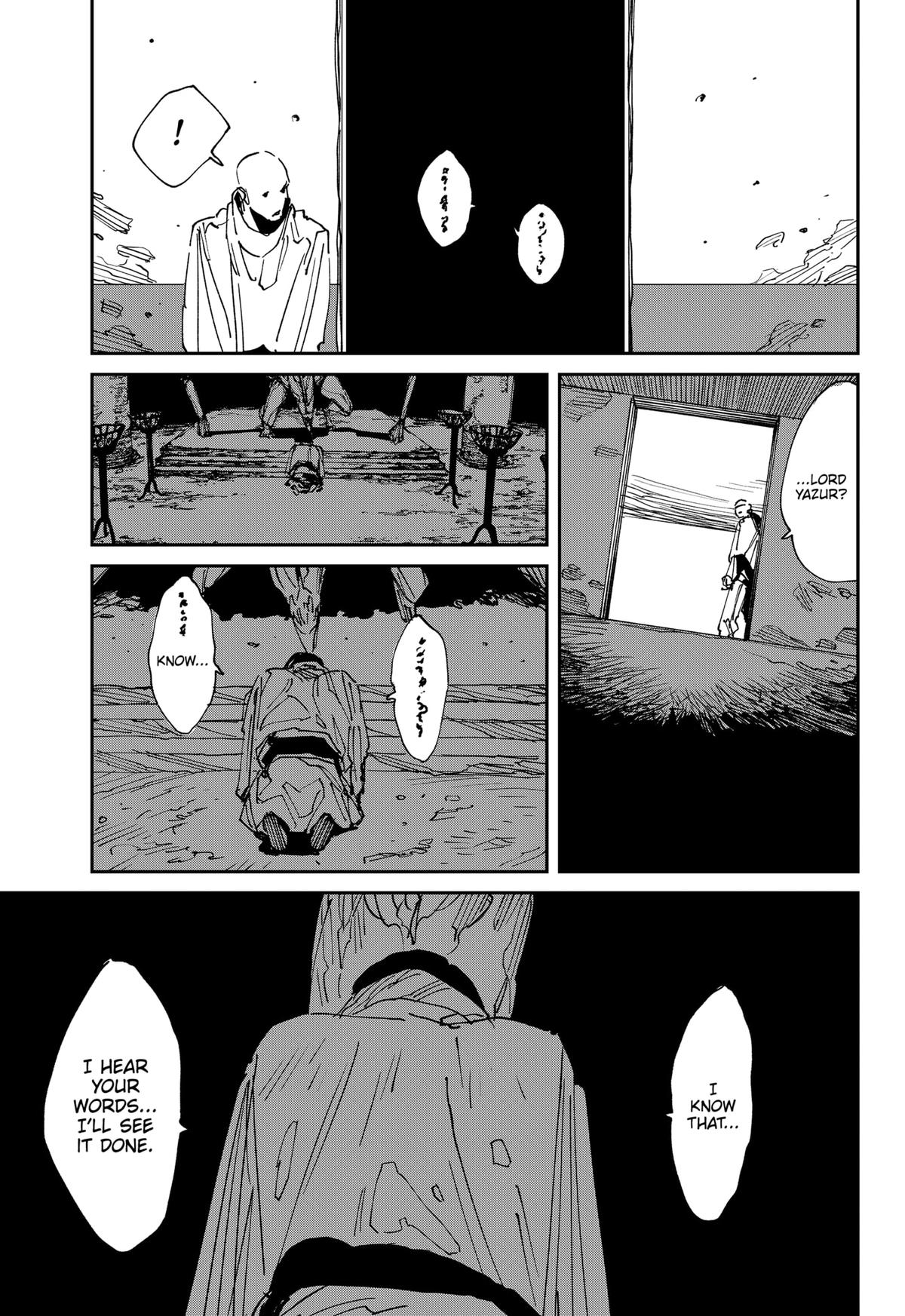 Read MAD Manga Online