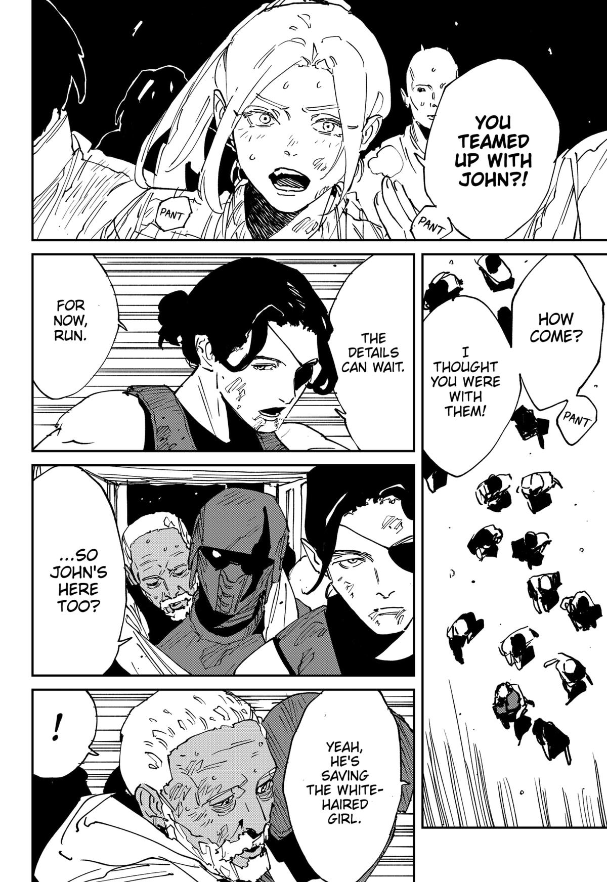 Read MAD Manga Online