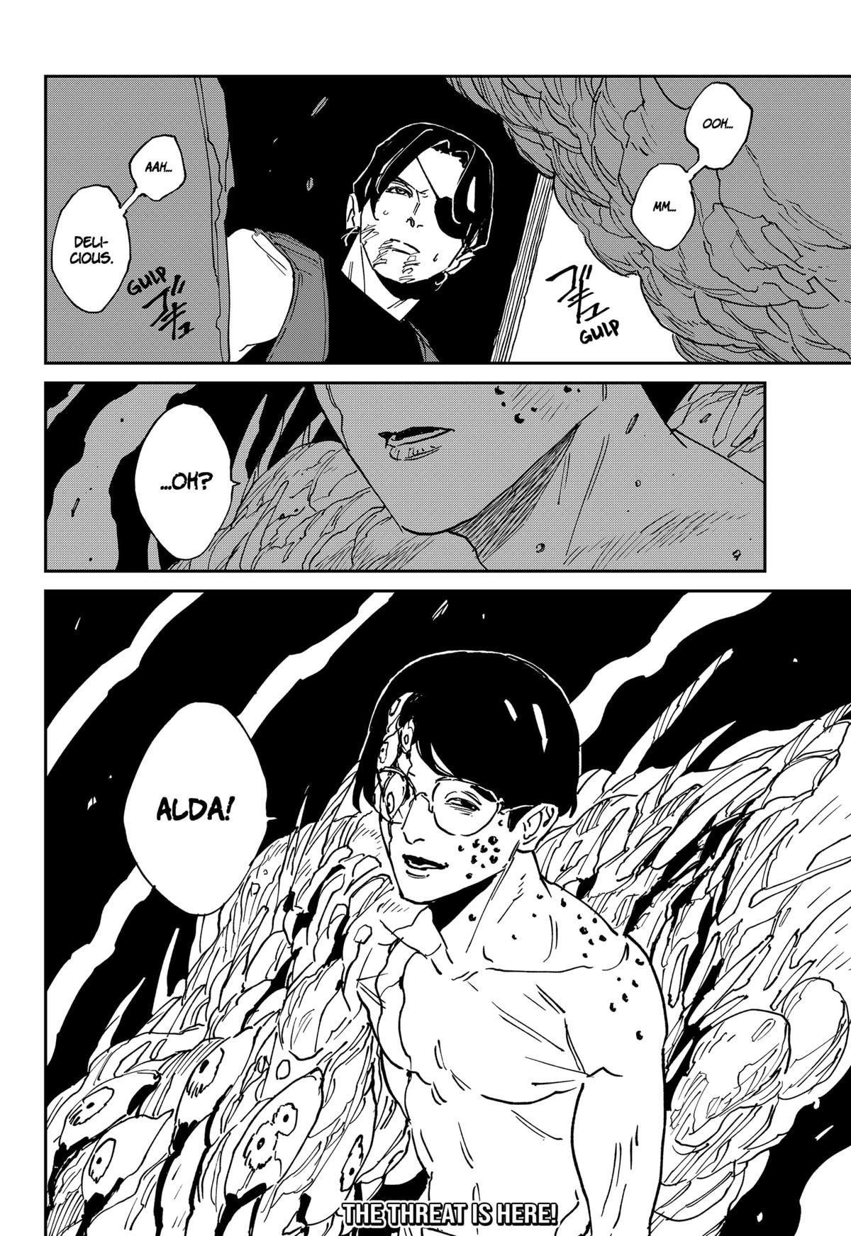 Read MAD Manga Online