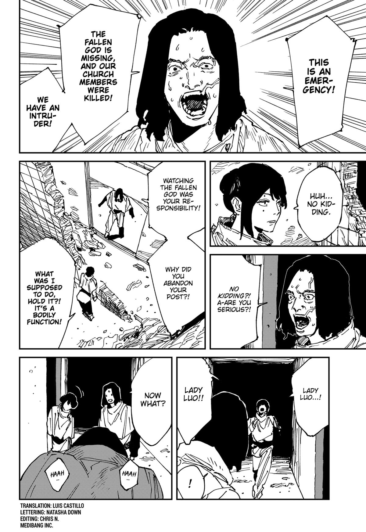 Read MAD Manga Online