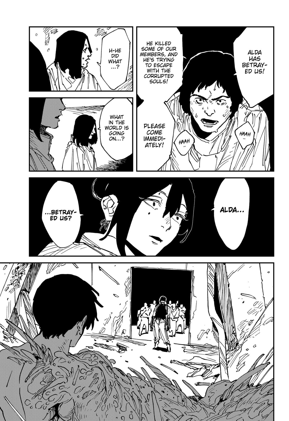 Read MAD Manga Online