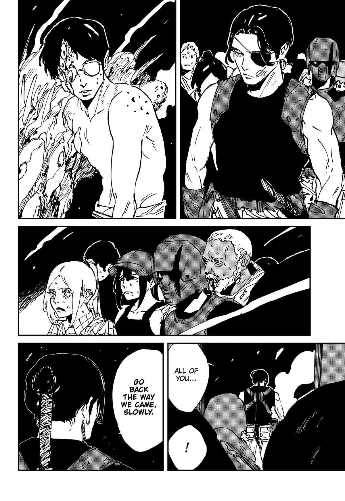 Read MAD Manga Online